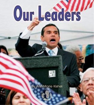 Library Binding Our Leaders Book