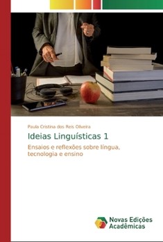 Paperback Ideias Linguísticas 1 [Portuguese] Book