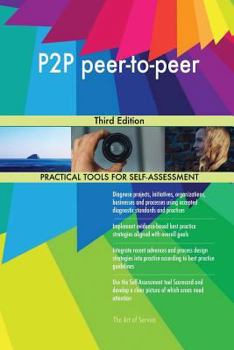 Paperback P2P peer-to-peer Third Edition Book