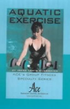 Hardcover Aquatic Exercise Book