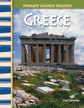 Paperback Greece Book