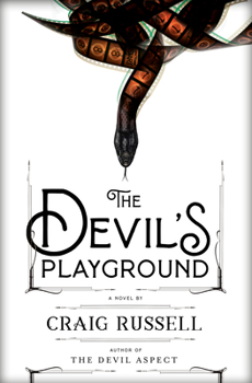 Hardcover The Devil's Playground Book