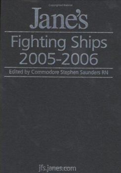 Hardcover Jane's Fighting Ships Book