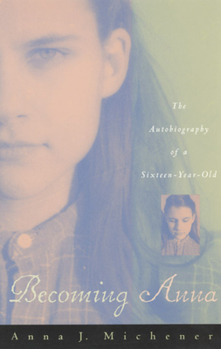 Paperback Becoming Anna Book