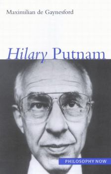 Hilary Putnam - Book  of the Philosophy Now