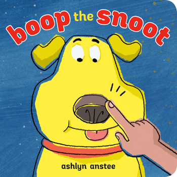 Board book Boop the Snoot Book