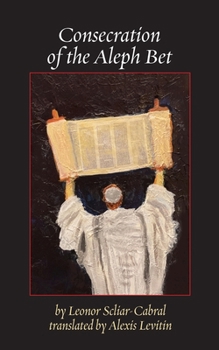 Paperback Consecration of the Aleph Bet Book