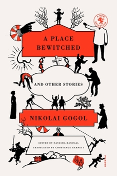 Paperback A Place Bewitched and Other Stories Book