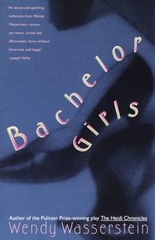 Paperback Bachelor Girls Book