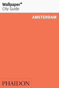 Paperback Wallpaper City Guide Amsterdam Book
