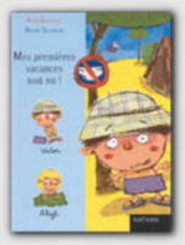Hardcover Mes Premieres Vacances Tout Nu [French] Book