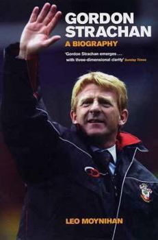 Paperback Gordon Strachan : The Biography Book