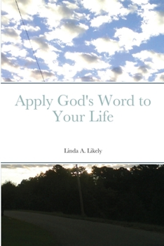 Paperback Apply God's Word to Your Life Book
