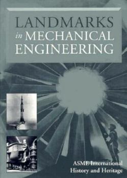 Paperback Landmarks in Mechanical Engineering Book