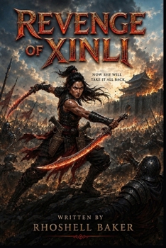 Paperback Revenge of Xinli Book