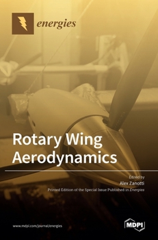 Hardcover Rotary Wing Aerodynamics Book