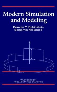 Hardcover Modern Simulation and Modeling Book