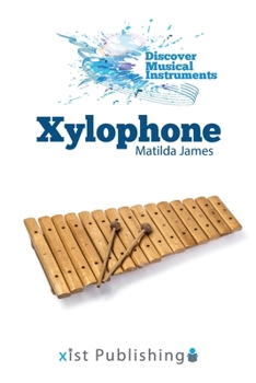 Paperback Xylophone Book