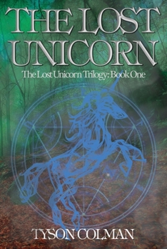 Paperback The Lost Unicorn Book