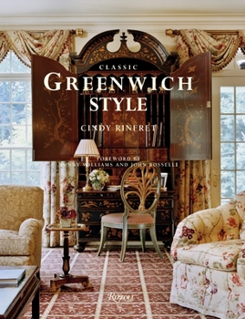 Hardcover Classic Greenwich Style Book