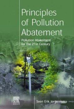 Paperback Principles of Pollution Abatement Book