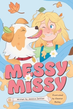 Paperback Messy Missy Book