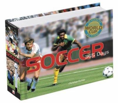 Hardcover Soccer: 365 Days Book