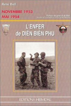 Hardcover L'ENFER DE DIEN BIEN PHU (French Edition) [French] Book