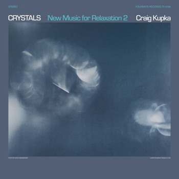 Vinyl Crystals: New Music For Relaxation 2 Book
