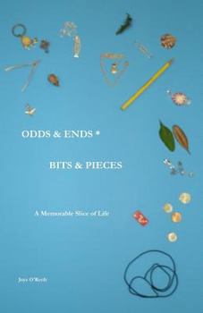 Paperback Odds & Ends * Bits & Pieces: A Memorable Slice of Life Book