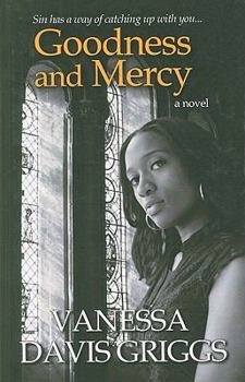 Hardcover Goodness and Mercy [Large Print] Book