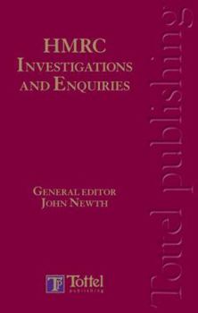 Hmrc Investigations and Enquiries