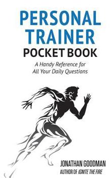 Paperback Personal Trainer Pocketbook: A Handy Reference for All Your Daily Questions Book