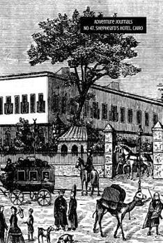 Paperback No 47. Shepheard's Hotel, Cairo Book