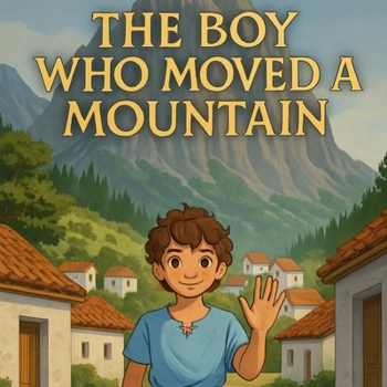 Paperback The Boy Who Moved a Mountain Book