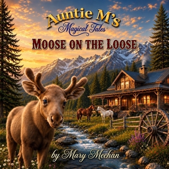 Paperback Moose on the Loose Book
