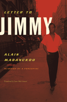 Paperback Letter to Jimmy Book