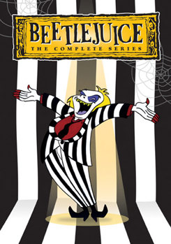 Beetlejuice: The Complete Series