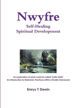 Paperback Nwyfre Book