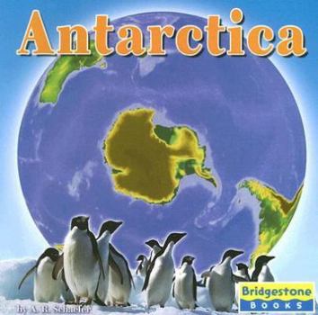 Paperback Antarctica Book