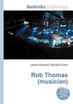 Rob Thomas (Musician)
