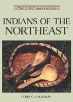 Hardcover Indians of the Northeast Book