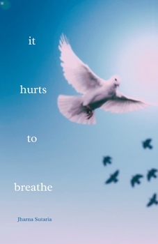 Paperback it hurts to breathe: a novella Book