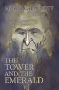 Paperback The Tower and the Emerald [Large Print] Book