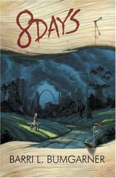 Paperback 8 Days Book