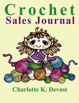 Crochet Sales Journal