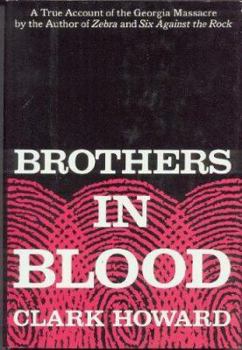 Hardcover Brothers in Blood Book