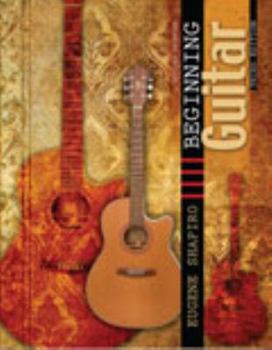 Beginning Guitar Book W/ CD