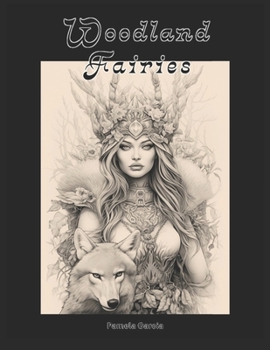 Woodland Fairies (Little Fairy Cuties)