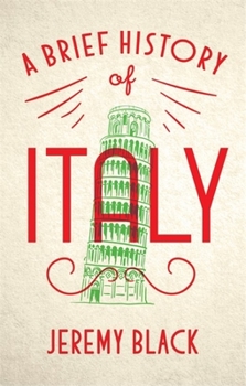 Paperback A Brief History of Italy Book